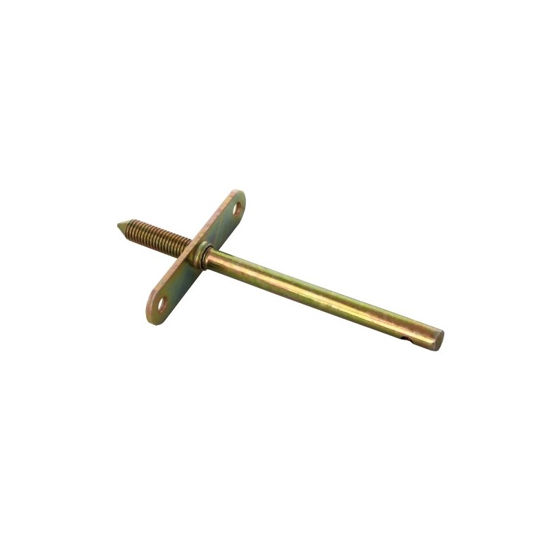AMIG 24749  
 Soporte oculto 20  
 150 mm  
 Acero  
 Bicromatado