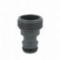 AMIG 24755  
 Adaptador macho R03 PLUS  
 3/4''  
 ABS + goma  
 Gris