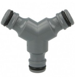 AMIG 24758  
 Derivación triple R07 PLUS  
 ABS  
 Gris