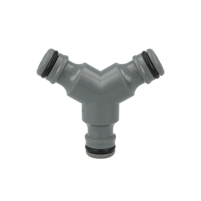 AMIG 24758  
 Derivación triple R07 PLUS  
 ABS  
 Gris