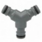 AMIG 24758  
 Derivación triple R07 PLUS  
 ABS  
 Gris