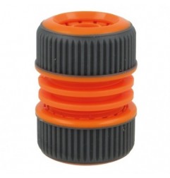 AMIG 24764  
 Reparador manguera R11 PLUS  
 1/2''  
 ABS + goma  
 Naranja-Gris
