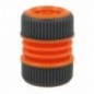 AMIG 24764  
 Reparador manguera R11 PLUS  
 1/2''  
 ABS + goma  
 Naranja-Gris