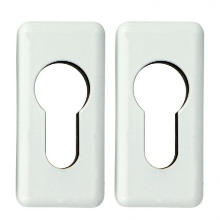 AMIG 24782  
 Bocallave 30AL  
 59 x 28 mm  
 Zamak  
 Blanco
