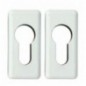 AMIG 24782  
 Bocallave 30AL  
 59 x 28 mm  
 Zamak  
 Blanco