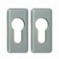 AMIG 24784  
 Bocallave 30AL  
 59 x 28 mm  
 Zamak  
 Plata