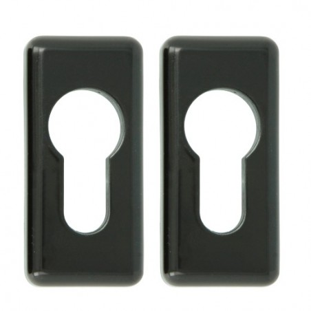 AMIG 24786  
 Bocallave 30AL  
 59 x 28 mm  
 Zamak  
 Negro