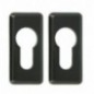 AMIG 24786  
 Bocallave 30AL  
 59 x 28 mm  
 Zamak  
 Negro