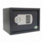 AMIG 24789   Caja fuerte TOPSECURE-S   310 x 200 x 200 mm   Acero   Gris