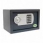 AMIG 24790   Caja fuerte TOPSECURE-S   350 x 250 x 250 mm   Acero   Gris