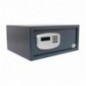 AMIG 24792   Caja fuerte TOPSECURE-H   430 x 370 x 195 mm   Acero   Gris