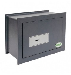 AMIG 24793   Caja fuerte TOPSECURE-W   300 x 150 x 200 mm   Acero   Gris