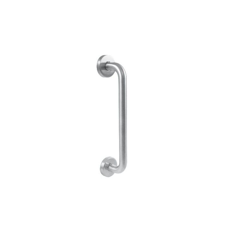 AMIG 24818  
 Manillón 3  
 Ø19 x 150 mm  
 Acero inoxidable 18/10 (AISI 316)  
 Mate