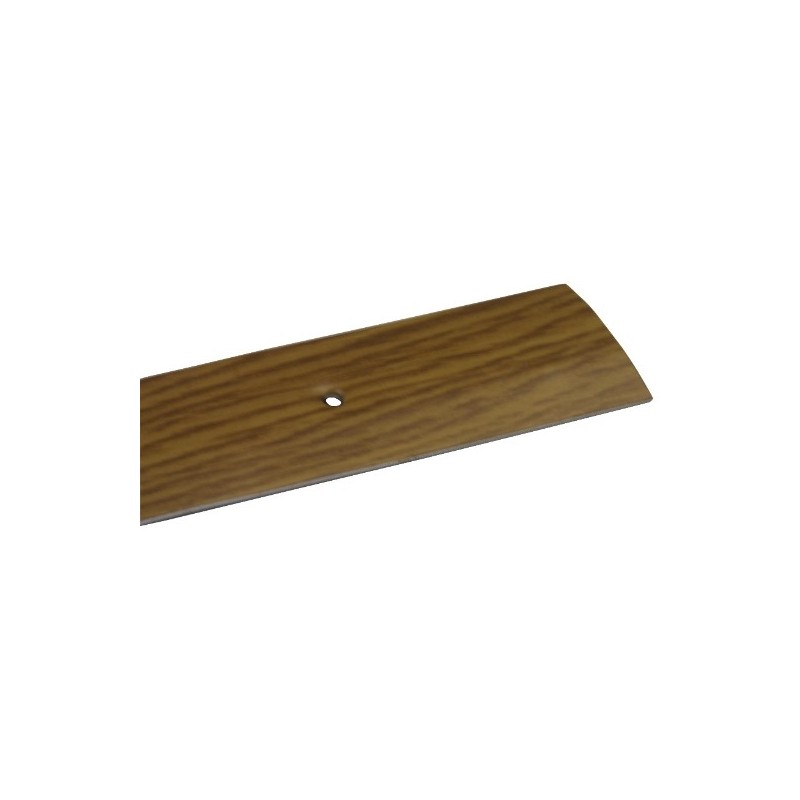 AMIG 2482  
 Tapajuntas 1  
 1.300 mm  
 Aluminio  
 Roble