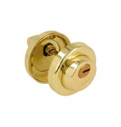 AMIG 24822  
 Muletilla 46R-KD  
 Ø52 mm  
 Zamak  
 Latonado