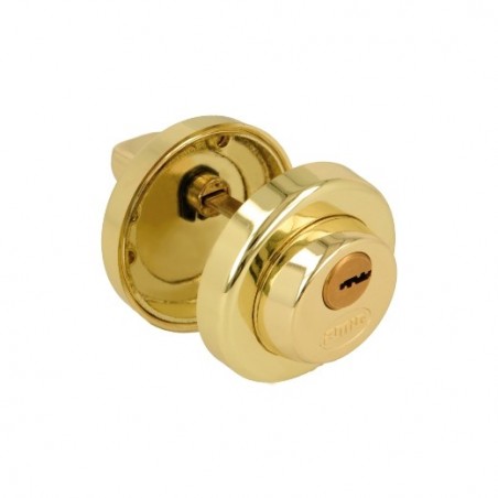 AMIG 24822  
 Muletilla 46R-KD  
 Ø52 mm  
 Zamak  
 Latonado