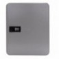 AMIG 24825  
 Porta-llaves 2173  
 300 x 240 x 70 mm  
 Acero  
 Gris