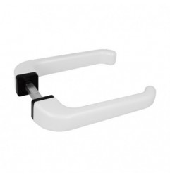 AMIG 24847  
 Manilla EPSILON-SP  
 Aluminio  
 Blanco