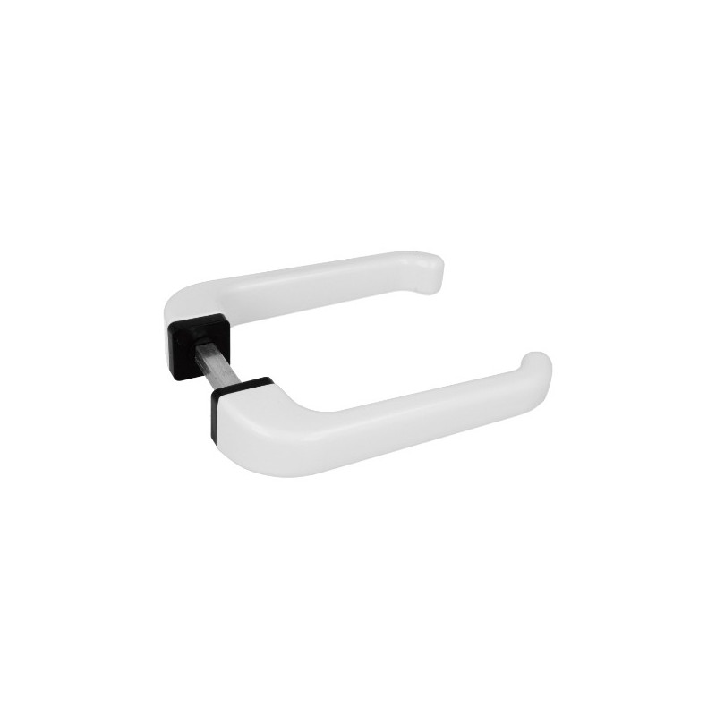 AMIG 24847  
 Manilla EPSILON-SP  
 Aluminio  
 Blanco