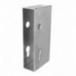 AMIG 24849  
 Caja de cerradura 745  
 21 x 72 mm  
 Acero  
 Zincado