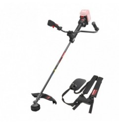 Desbrozadora 42 cm, 1,2kW (Sin batería, ni cargador)
