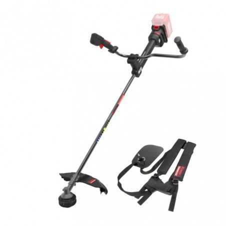 Desbrozadora 42 cm, 1,2kW (Sin batería, ni cargador)