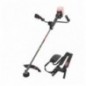 Desbrozadora 42 cm, 1,2kW (Sin batería, ni cargador)