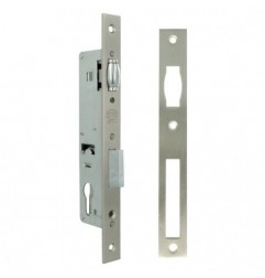 AMIG 24867  
 Cerradura 780GR  
 25 mm  
 Acero  
 Cromado mate