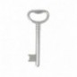AMIG 24881  
 Llave en bruto F9716  
 Zamak  
 Niquelado - Derecha