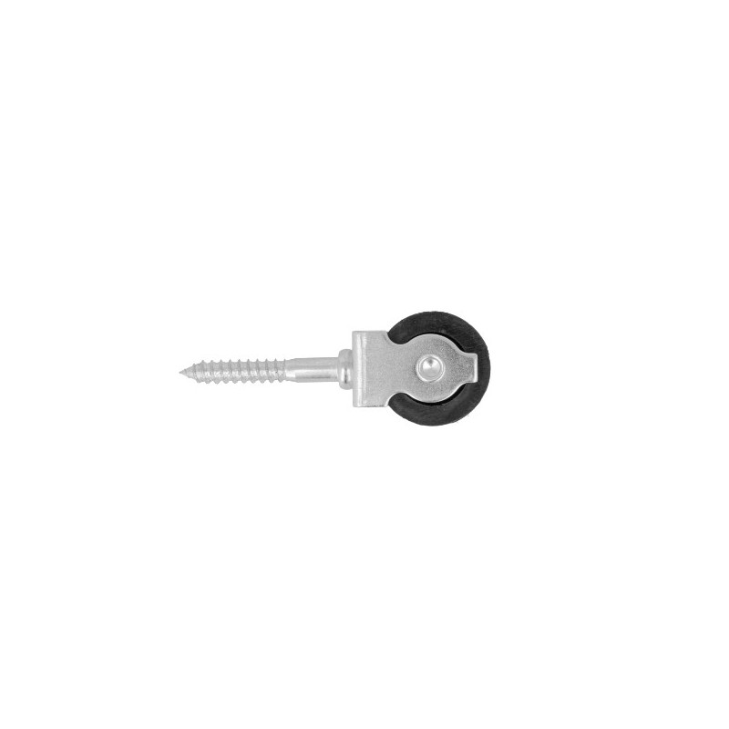 AMIG 24904  
 Polea 401  
 6 x 30 mm  
 Acero  
 Zincado