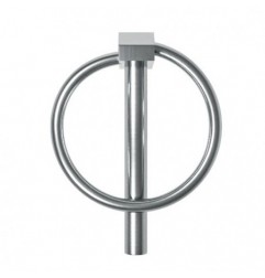 AMIG 24915  
 Pasador eje 30182  
 5,5 mm  
 Acero  
 Bicromatado