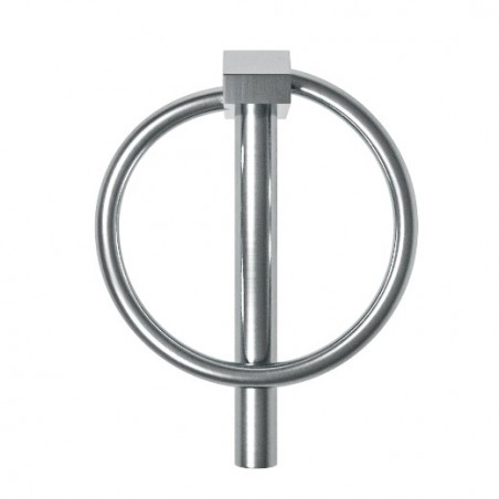 AMIG 24915  
 Pasador eje 30182  
 5,5 mm  
 Acero  
 Bicromatado