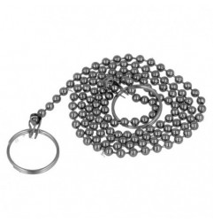 AMIG 24918  
 Cadena para tapón 30256  
 Ø3,2 mm x 60 cm  
 Latón  
 Cromado