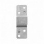 AMIG 24924  
 Soporte cerrojo alta seguridad 1PLUS  
 Acero  
 Cromado brillo