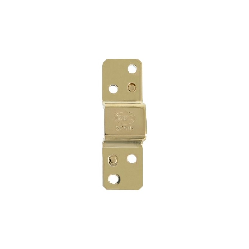 AMIG 24925  
 Soporte cerrojo alta seguridad 1PLUS  
 Acero  
 Oro