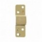 AMIG 24925  
 Soporte cerrojo alta seguridad 1PLUS  
 Acero  
 Oro