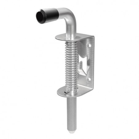 AMIG 24930  
 Pasador con resorte 476  
 60 x 30 mm  
 Acero inoxidable 18/8  
 Mate