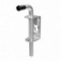 AMIG 24930  
 Pasador con resorte 476  
 60 x 30 mm  
 Acero inoxidable 18/8  
 Mate