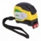 AMIG 24933  
 Flexómetro 56  
 3 m x 16 mm  
 Amarillo/Negro