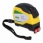 AMIG 24934  
 Flexómetro 56  
 5 m x 19 mm  
 Amarillo/Negro