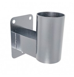 AMIG 24935  
 Soporte espejo convexo AMIG 2  
 Acero  
 Zincado