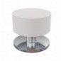 AMIG 24950  
 Tope puerta 305  
 Ø40 mm  
 Acero inoxidable 18/8  
 Mate