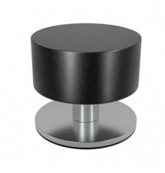 AMIG 24951  
 Tope puerta 305  
 Ø40 mm  
 Acero inoxidable 18/8  
 Mate