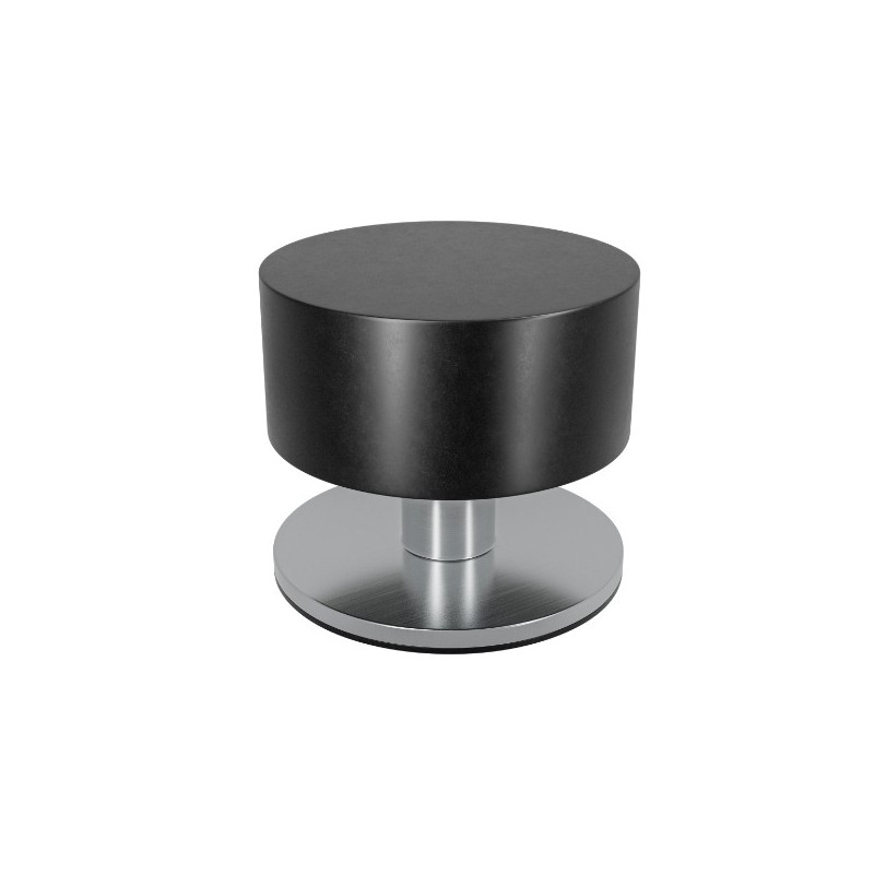 AMIG 24951  
 Tope puerta 305  
 Ø40 mm  
 Acero inoxidable 18/8  
 Mate