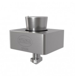 AMIG 24952  
 Cerradura 685  
 60 x 50 mm  
 Latón  
 Cromado brillo