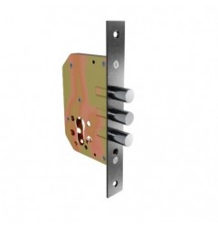 AMIG 24957  
 Cerradura 1102  
 50 mm  
 Acero  
 Negro