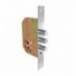 AMIG 24958  
 Cerradura 1102  
 50 mm  
 Acero inoxidable 18/8  
 Mate