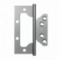 AMIG 24962  
 Bisagra BG1  
 4'' x 3'' (100 x 75,5 x 2,5 mm)  
 Acero inoxidable  
 Mate