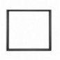 AMIG 24983  
 Pata de mesa 2400  
 712 x 780 x 80 mm  
 Acero  
 Negro mate