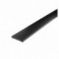 AMIG 25030  
 Pletina aluminio  
 30 x 3 mm  
 Aluminio  
 Negro mate